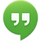 Hangout_logo