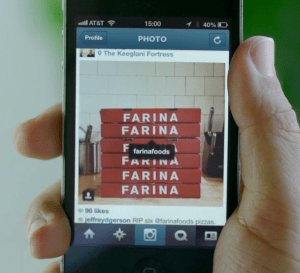 Instagram Brands