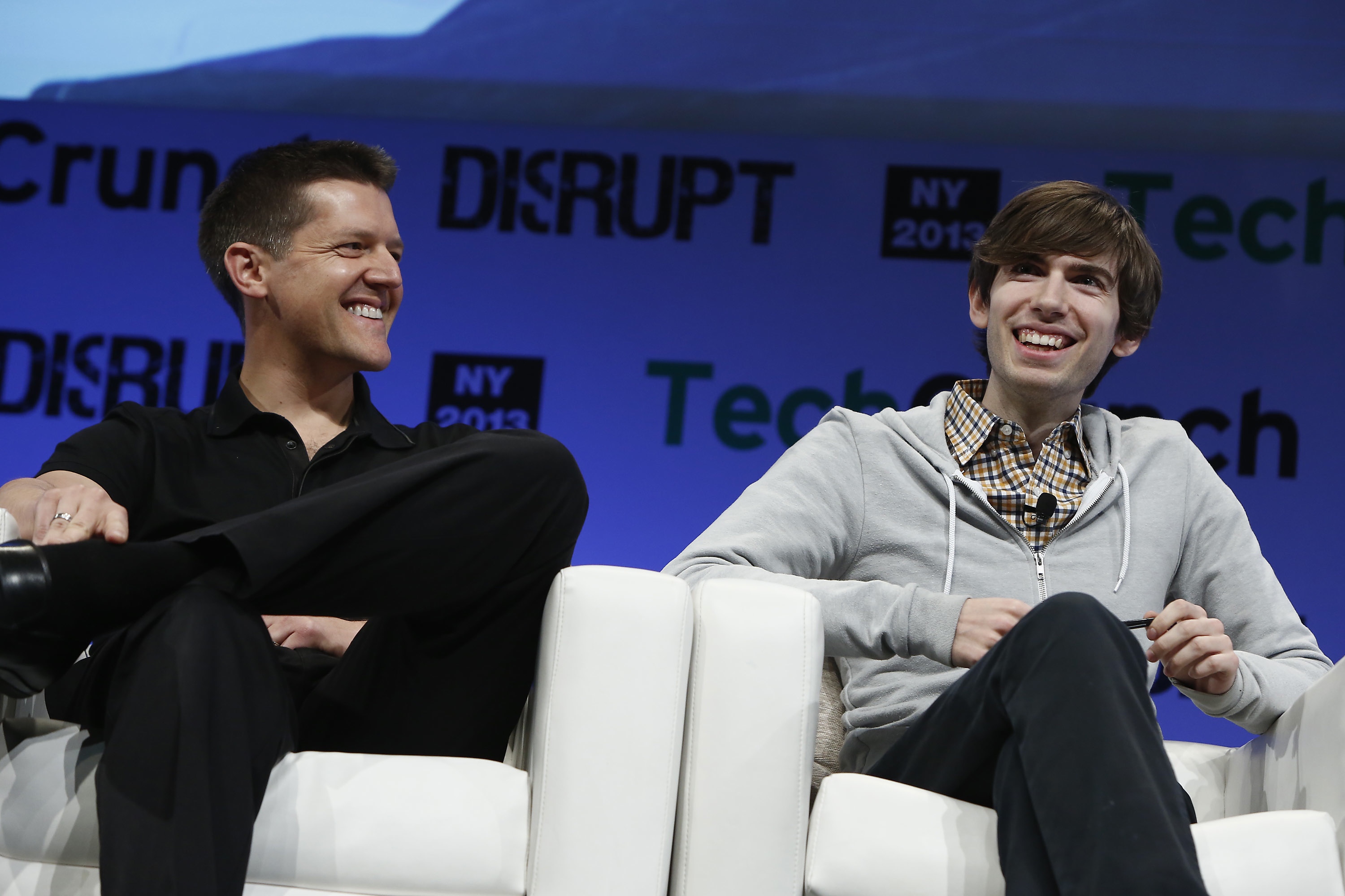 TechCrunch Disrupt NY 2013 - Day 3