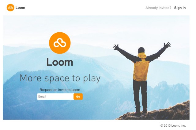 Loom - Home