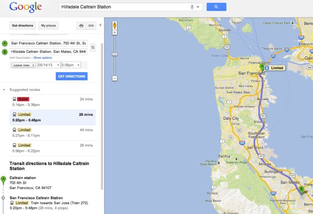 mapstransit