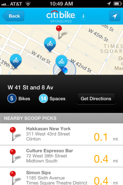 nyt citi bike