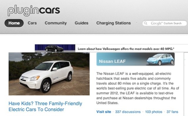 Plugincars