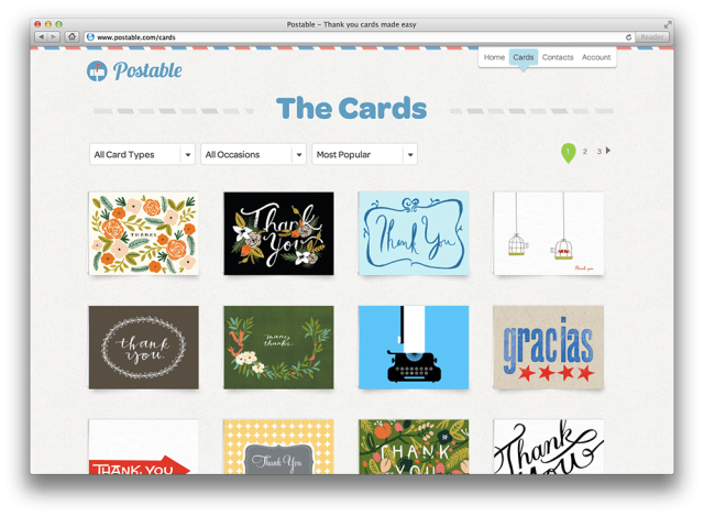Postable3-TheCards