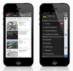 behance app