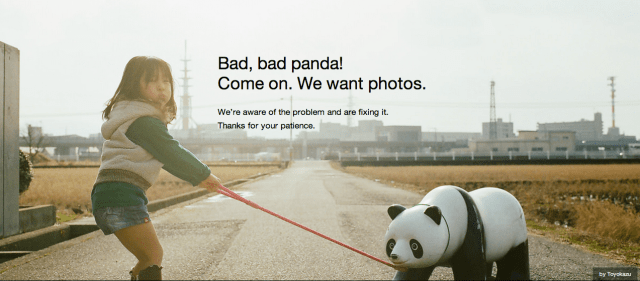 #badpanda