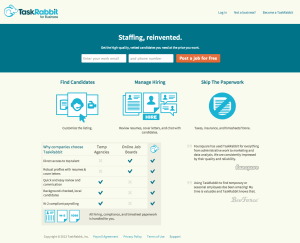 TRJOBS Logged Out