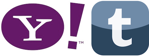 Tumblr Yahoo