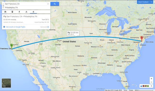 US - Flight Search