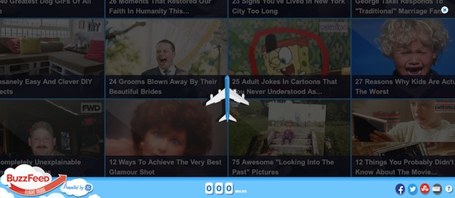buzzfeed flight mode