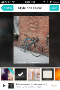 iPhone Creation Flow