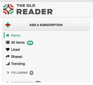 oldreader