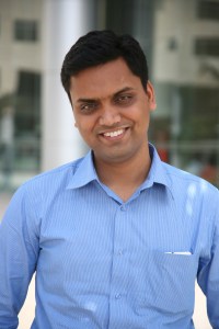 Vikas Saxena, Nimbuzz CEO