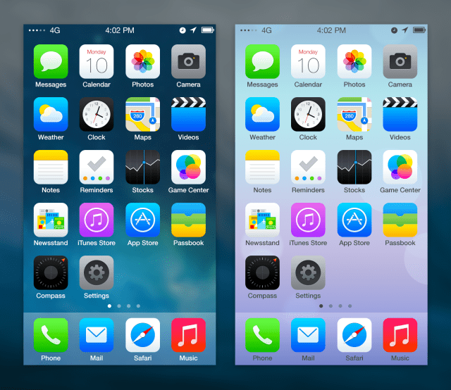 Redesign_iOS7_LightDark