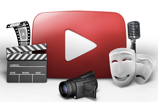 youtube logo