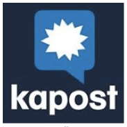kapost logo