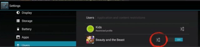android-restictions-settings