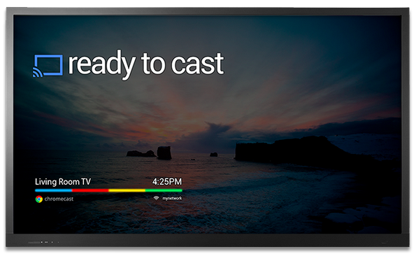 cast