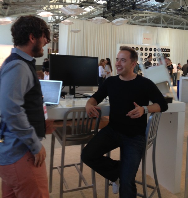 Drew Houston