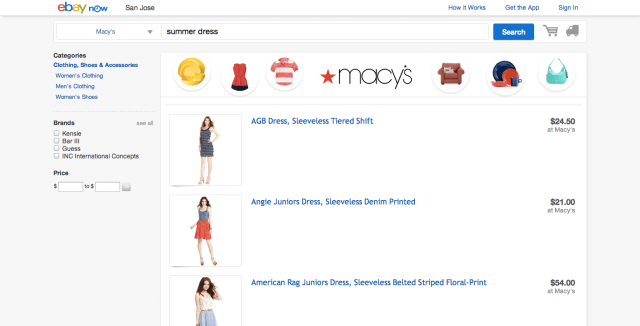 eBay Now Desktop_Macys