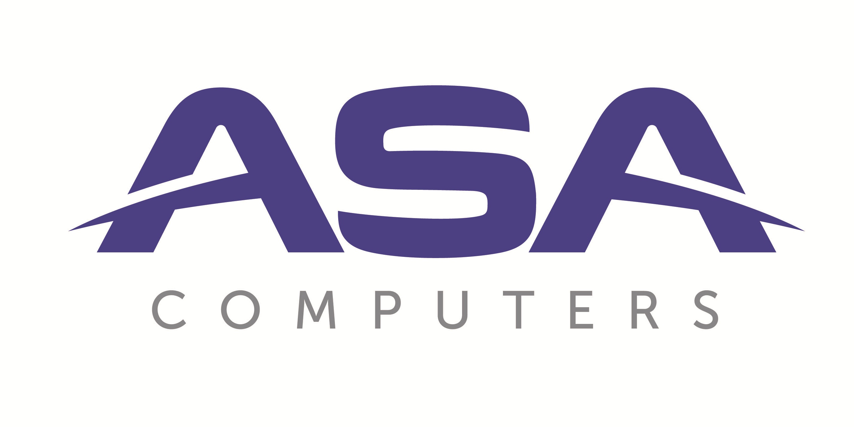 ASA Computers Logo