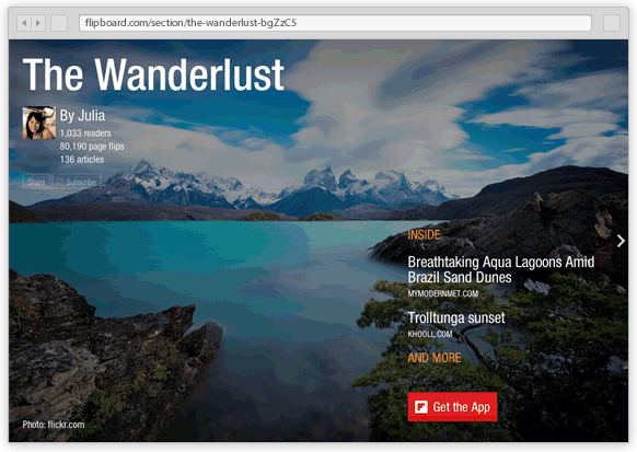 FlipboardWebMagazines
