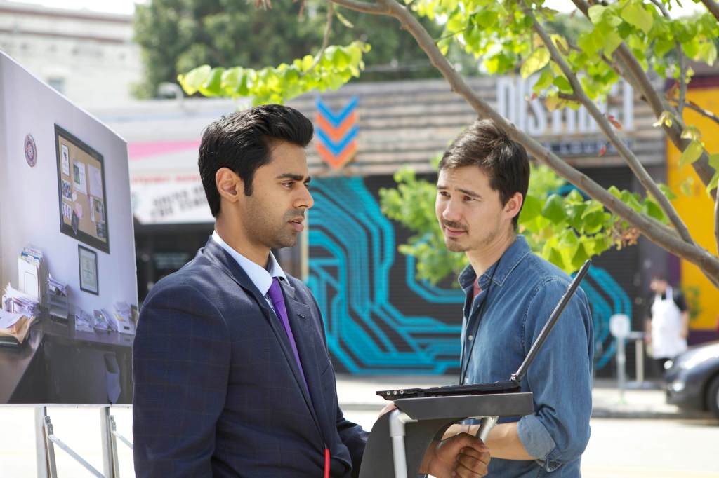 Hasan and Kai Hasson (Director)