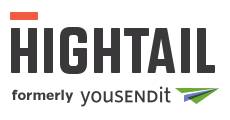Hightail Logo