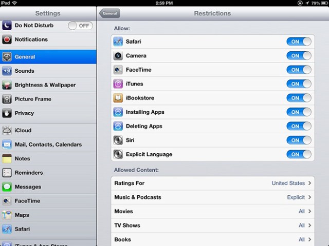 ipadrestrictions
