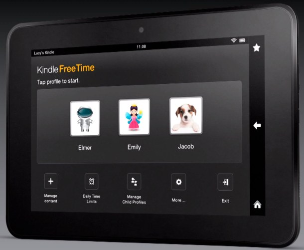 kindlefreetime