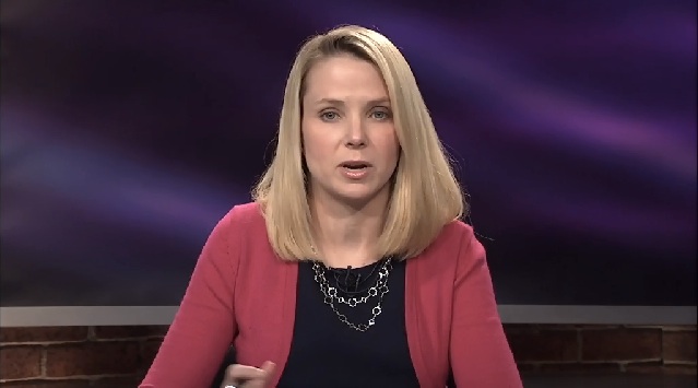 marissa mayer