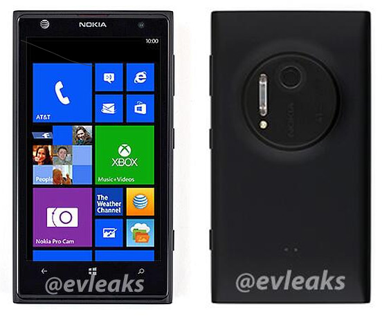 nokiaEOS909