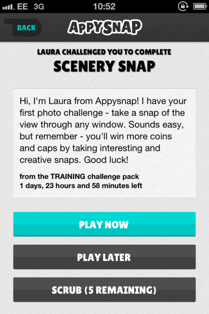 Appysnap