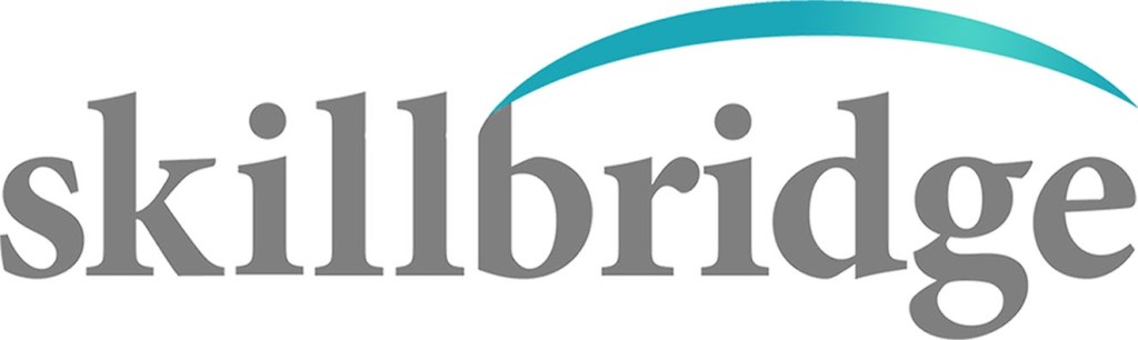 Skillbridge logo