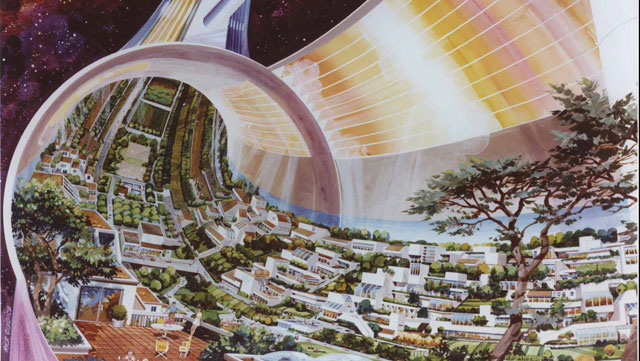 space-station