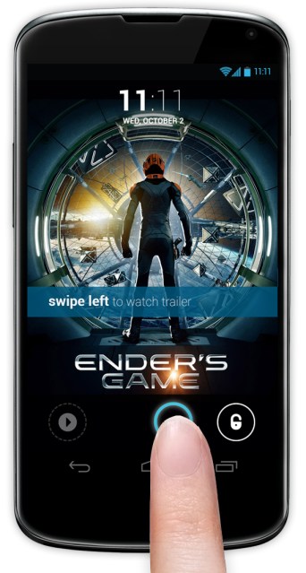 swipe-locket