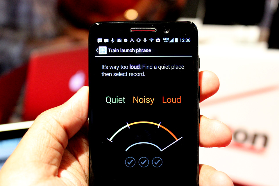 touchless