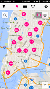 zumper Map
