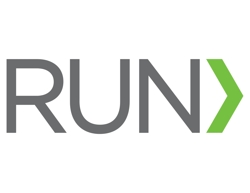 run logo