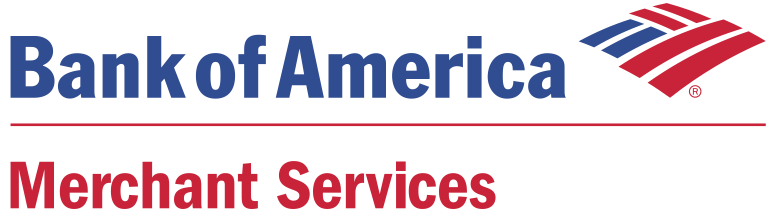Bank of America Merchant Services Logo