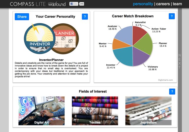 Career-Personality