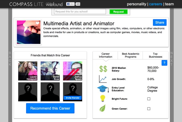 Career-Profile