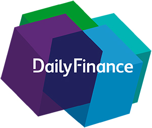 DailyFinance Logo