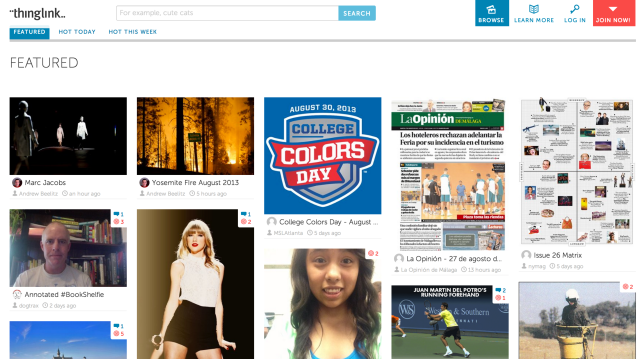 Featured - ThingLink
