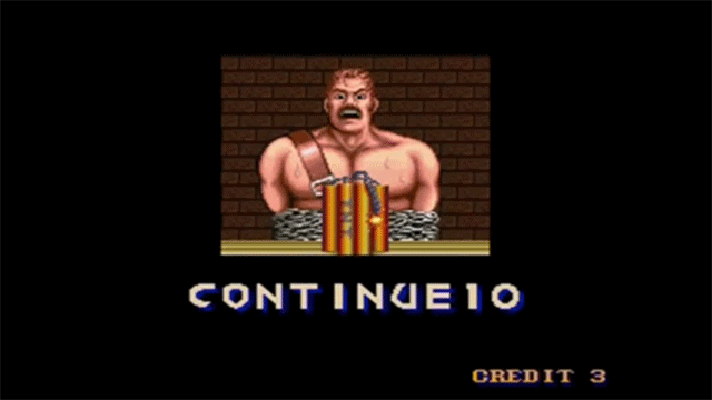 Final Fight GIf