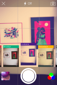 flickr update