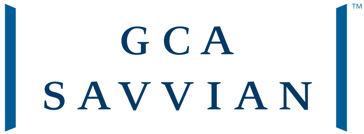 GCA Savvian Logo
