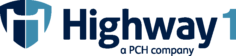 Highway1 | PCH Logo