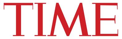 time logo