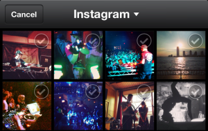 Instagram Photo Reel